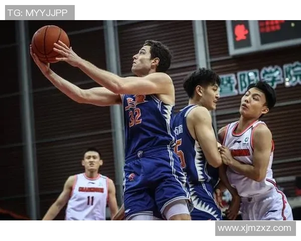 上海篮球队战术分析：联赛中的表现与未来展望